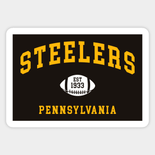 The Steelers Sticker